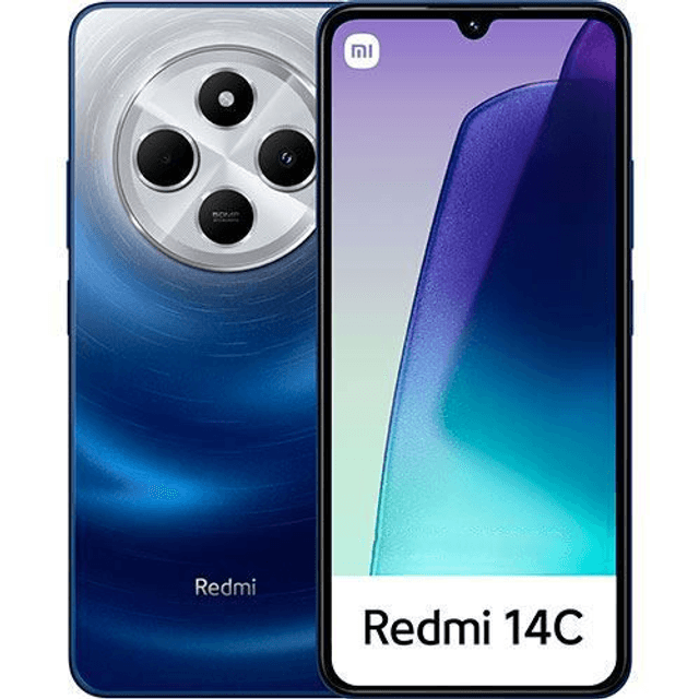 Xiaomi Redmi 14C - 128GB