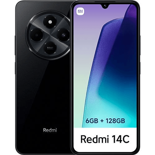 Xiaomi Redmi 14C - 128GB