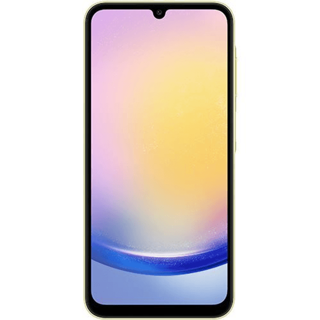 Samsung Galaxy A25 5G - 128GB - Lime Green