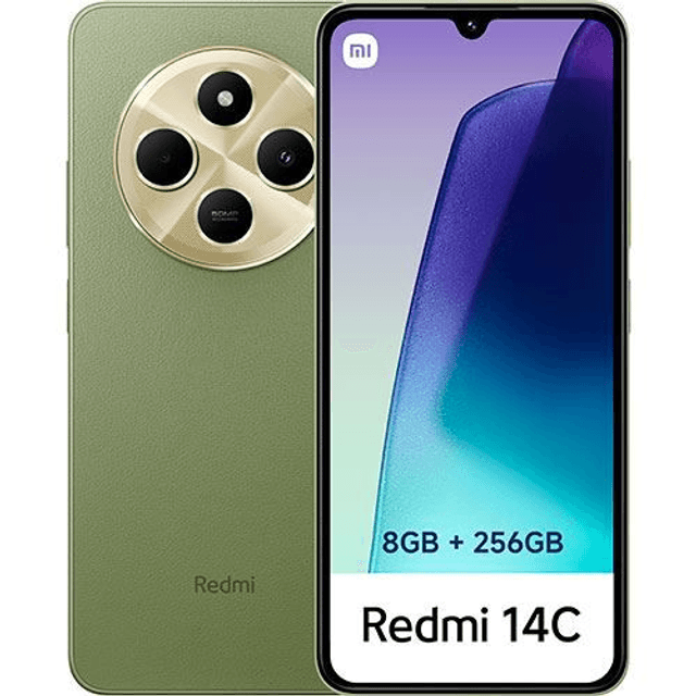 Xiaomi Redmi 14C 8GB/256GB