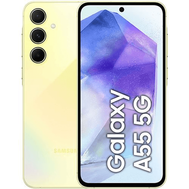 Smartphone Samsung Galaxy A55 5G - 128 GB