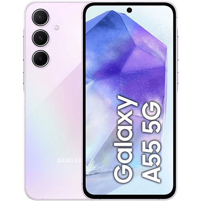Smartphone Samsung Galaxy A55 5G - 128 GB